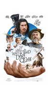 The Man Who Killed Don Quixote (2018 - English)